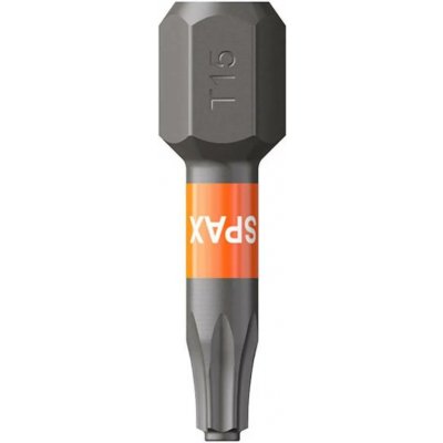 Bit 6,4x25 mm, T15, T-STAR plus, 1 ks – Hledejceny.cz