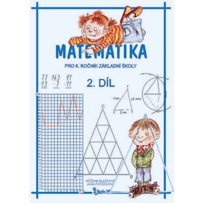 Matematika 5.r. 2. díl – Zboží Mobilmania