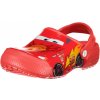 Dětské žabky a pantofle Crocs FUN LAB CARS CLOG 204116 8C1 FLAME