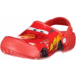 Crocs FUN LAB CARS CLOG 204116 8C1 FLAME – Hledejceny.cz
