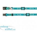 Trixie Obojek nylon pro koťata Kitty Cat – Zboží Dáma