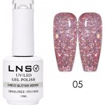 LNS UV/LED Gel Polish Coffee Series 15 ml – Hledejceny.cz
