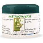 Jukl Kaštanová mast 100 ml – Sleviste.cz