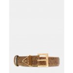 Guess dámský hnědý pásek BW9291P5425-LTL – Hledejceny.cz