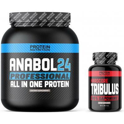 Protein Nutrition Anabol 24 Professional 1000 g – Zboží Dáma
