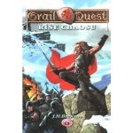 Grail Quest 6: Říše chaosu - J. H. Brennan – Hledejceny.cz