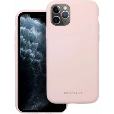 Pouzdro Roar Cloud-Skin, iPhone 11 Pro, světle růžové – Zboží Živě