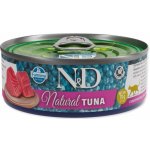 N&D Cat Natural Tuna 70 g – Hledejceny.cz