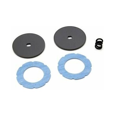 Kyosho Slipper Plate Set Optima Mid – Hledejceny.cz