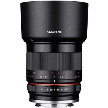 Samyang 35mm f/1.2 AS UMC CS Canon M