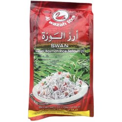 Swan Super Dlouhozrnná Sella Basmati Rýže 900 g