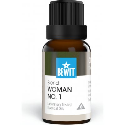 Bewit woman no. 1 esenciální olej 5 ml – Hledejceny.cz