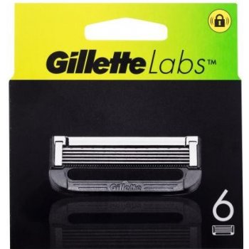 Gillette Labs 6 ks