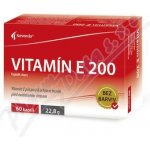 Noventis Vitamin E 200 60 kapslí – Hledejceny.cz