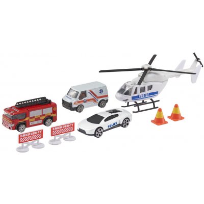 Alltoys CZ Záchranný tým policie – Zboží Mobilmania