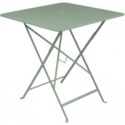 Fermob Bistro 71 x 71 cm Kaktusově zelený kovový skládací stůl – Hledejceny.cz