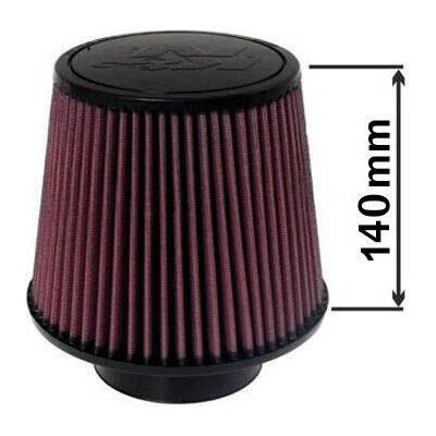 K&N Filters Vzduchový filtr RU-4960XD 70 mm – Hledejceny.cz