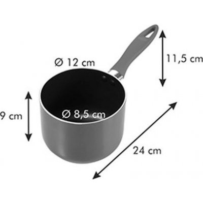 Tescoma Presto 12 cm 0,9 l – Zboží Dáma