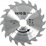 Yato Kotouč na dřevo 190 x 30 mm 20z – Sleviste.cz