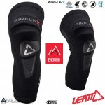Leatt Knee Guard AirFlex Hybrid PRO Black – Zboží Dáma