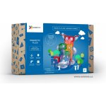 CONNETIX TILES Kuličková dráha 66 ks Expansion Pack – Zboží Mobilmania