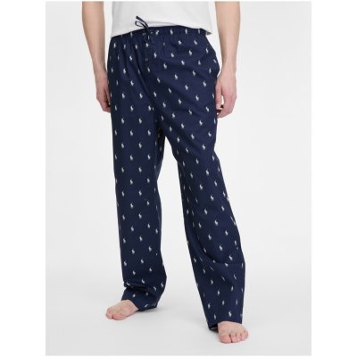 Polo Ralph Lauren pánské pyžamové kalhoty tm.modré – Zboží Mobilmania