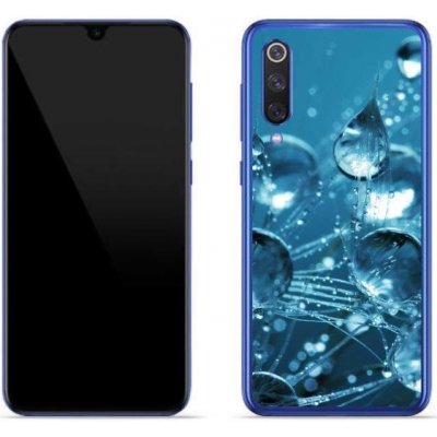 Pouzdro mmCase gelové Xiaomi Mi 9 SE - kapky vody – Zbozi.Blesk.cz