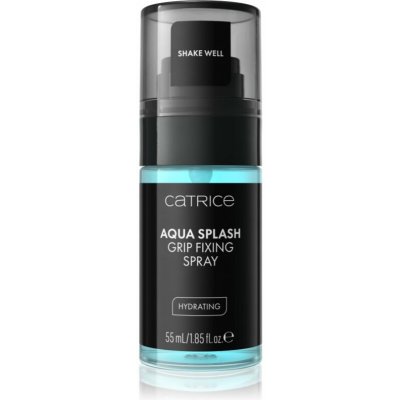 Catrice Aqua Splash fixační sprej na make-up 55 ml – Zboží Dáma