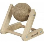 A.K. for Pets B.V. Škrabadlo Ball Quapas! 18x18x19 A.K. – Sleviste.cz