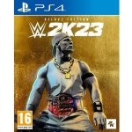 WWE 2K23 (Deluxe Edition) – Hledejceny.cz