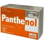 Dr.Müller Panthenol PLUS 40 mg 60 kapslí – Hledejceny.cz