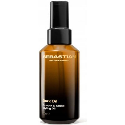 Sebastian Professional Dark Oil regenerační olej na vlasy 100 ml – Hledejceny.cz