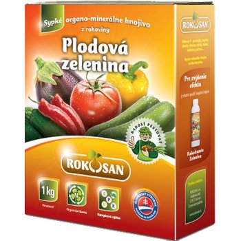 Rokosan Plodová zelenina 1 kg