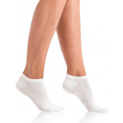 Bellinda dámské krátké ponožky z bio bavlny GREEN ECOSMART IN-SHOE SOCKS
