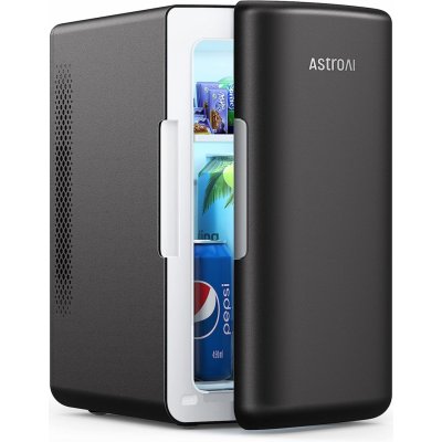 AstroAI Mini chladnička 6L – Zboží Mobilmania