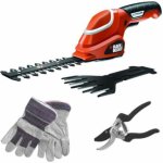 Black & Decker GSL700KIT, Aku – Hledejceny.cz