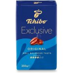 Tchibo Exclusive mletá 250 g – Zbozi.Blesk.cz