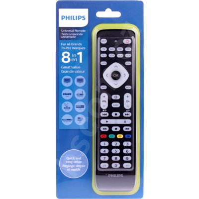 Dálkový ovladač Philips SRP2018 – Hledejceny.cz