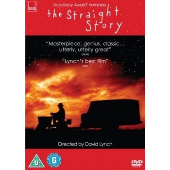 The Straight Story DVD