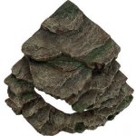 Trixie Rohová skála s jeskyní pouštní prales 26x20x26 cm – Sleviste.cz