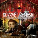 TLAMA games Architekti Západního království: Rozkvět řemesel – Hledejceny.cz