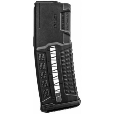 FAB Defense Polymerový FabDefense Ultimag pro AR15/M4 30 ran černý – Hledejceny.cz