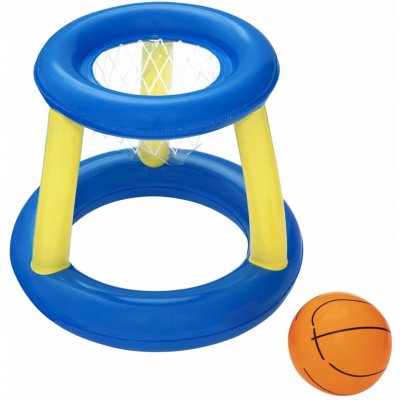 Bestway 52418 Nafukovací basketbalový koš s míčem – Zbozi.Blesk.cz