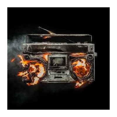 CD Green Day: Revolution Radio DIGI