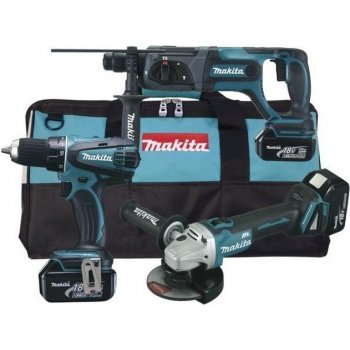 MAKITA DLX3052TJ1