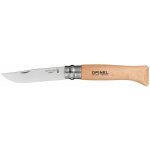 Opinel VRI N°08 Inox – Zbozi.Blesk.cz
