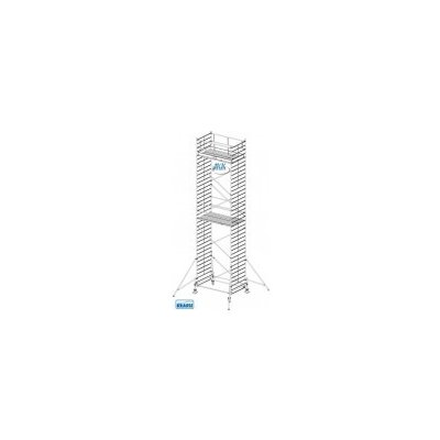 Krause lešení 1,5 x 2,0m výška 10,5m – HobbyKompas.cz