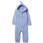 GAP Baby overal s logem Modrá – Zboží Dáma