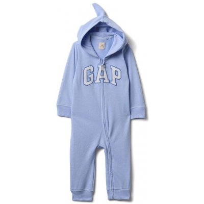 GAP Baby overal s logem Modrá – Zboží Dáma