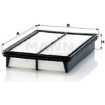 Vzduchový filtr MANN-FILTER C 27 019 | Zboží Auto